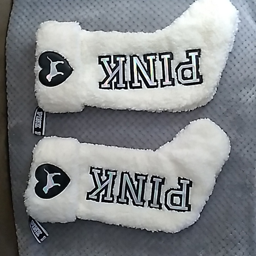 Victoria secrets PINK  holiday stocking